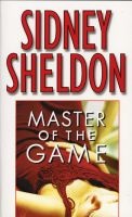 Master of the Game (Paperback, Warner Books) - Sidney Sheldon Photo
