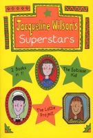's Superstars - "The Suitcase Kid"; AND "The Lottie Project" (Paperback, Omnibus Edition) - Jacqueline Wilson Photo