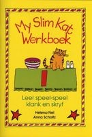 My Slim Kat Werkboek Vir Afrikaans - Boek 1 (Afrikaans, Paperback) - HJ Nel Photo