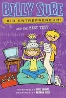Billy Sure Kid Entrepreneur and the Best Test (Hardcover) - Luke Sharpe Photo