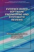 Evidence-Based Software Engineering and Systematic Reviews (Hardcover) - David Budgen Photo