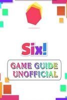 Six! Game Guide Unofficial (Paperback) - The Yuw Photo