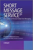 Short Message Service (SMS) - The Creation of Personal Global Text Messaging (Hardcover) - Finn Trosby Photo