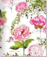 Rose Garden Large Address Book (Address book) - Peter Pauper Press Inc Photo