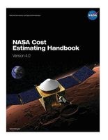 NASA Cost Estimating Handbook Ver 4.0 (Paperback) - U S National And Space Administration Photo