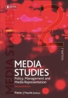 Media Studies: Volume 2 - Policy, Management And Media Representation (Paperback, 2nd Revised edition) - PJ Fourie Photo