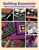Quilting Essentials - Handy Guide to All the Basics (Paperback) - Creative Publishing International Photo