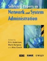 Selected Papers in Network and System Administration (Hardcover) - Eric Anderson Photo
