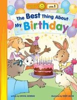 The Best Thing about My Birthday (Paperback) - Crystal Bowman Photo