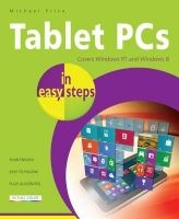 Tablet PCs in Easy Steps - Covering Windows RT and Windows 8 (Paperback) - Michael Price Photo