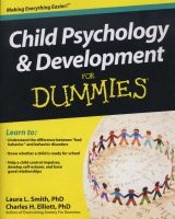Child Psychology & Development For Dummies (Paperback, New) - Laura L Smith Photo