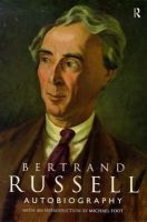 The Autobiography of  (Hardcover, 2nd Revised edition) - Bertrand Russell Photo
