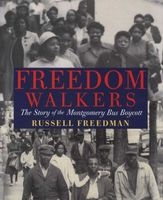 Freedom Walkers (Paperback) - Russell Freedman Photo