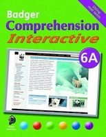 Badger Comprehension Interactive KS2: Pupil Book 6A (Paperback) - Ruth Blake Photo