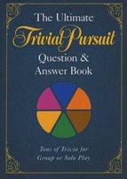 The Ultimate Trivial Pursuit Question and Answer Book (Paperback) - Hasbro Photo