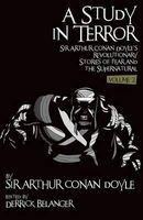 A Study in Terror:  Sir 's Revolutionary Stories of Fear and the Supernatural, Volume 2 (Paperback) - Arthur Conan Doyle Photo
