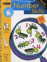 Step ahead Number Skills (K) (Paperback) - Golden Books Photo