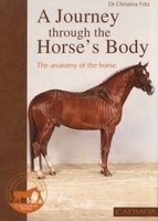 Journey Through the Horse's Body - The Anatomy of the Horse (Paperback) - Christina Fritz Photo