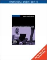 Discovering Computers: Complete 2008 (Paperback, 5th International edition) - Gary B Shelly Photo