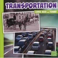Transportation (Paperback) - Lisa M Simons Photo