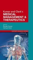 Kumar & Clark's Medical Management and Therapeutics (Paperback) - Parveen Kumar Photo