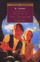 The Story of the Treasure Seekers - Being the Adventures of the Bastable Children in Search of A Fortune (Paperback, New Ed) - E Nesbit Photo