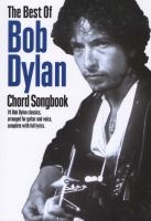 The Best of  Chord Songbook (Paperback) - Bob Dylan Photo