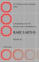 Handbook on the Physics and Chemistry of Rare Earths (Hardcover, New) - Jean Claude G Bunzli Photo