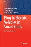 Plug in Electric Vehicles in Smart Grids 2015 - Charging Strategies (Hardcover) - Sumedha Rajakaruna Photo