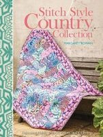 Stitch Style Country Collection - Fabulous Fabric Sewing Projects & Ideas (Paperback) - Margaret Rowan Photo