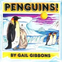 Penguins! (Paperback) - Gail Gibbons Photo