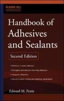 Handbook of Adhesives and Sealants (Hardcover, 2nd Revised edition) - Edward M Petrie Photo