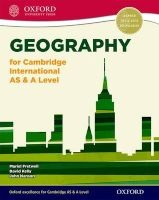 Geography for Cambridge International AS & A Level Student Book (Paperback) - Muriel Fretwell Photo