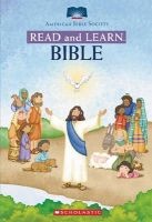Read and Learn Bible (Hardcover) - American Bible Society Photo