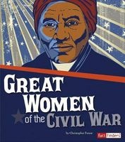 Great Women of the Civil War (Paperback) - Molly Kolpin Photo