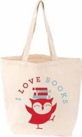 I Love Books Littlelit Tote Bag (Other printed item) -  Photo