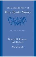 The Complete Poetry of  (Hardcover) - Percy Bysshe Shelley Photo