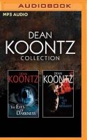  - Collection: The Eyes of Darkness & the Key to Midnight (MP3 format, CD) - Dean Koontz Photo