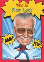 Who is Stan Lee? (Paperback) - Geoff Edgers Photo