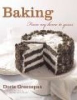 Baking - From My Home to Yours (Hardcover) - Dorie Greenspan Photo