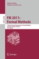FM 2011: Formal Methods (Paperback, Edition.) - Michael Butler Photo