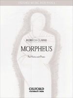 Morpheus - For Viola and Piano (Sheet music) - Rebecca Clarke Photo