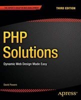 PHP Solutions 2014 - Dynamic Web Design Made Easy (Paperback, 3rd Revised edition) - David Powers Photo