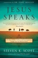Jesus Speaks (Paperback) - Steven K Scott Photo