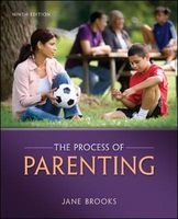 The Process of Parenting (Paperback, 9th) - Jane B Brooks Photo