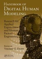 Handbook of Digital Human Modeling - Research for Applied Ergonomics and Human Factors Engineering (Hardcover) - Vincent G Duffy Photo