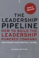 The Leadership Pipeline - How to Build the Leadership Powered Company (Hardcover, 2nd Revised edition) - Ram Charan Photo
