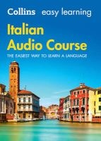 Easy Learning Italian Audio Course - Language Learning the Easy Way with Collins (Italian, English, Standard format, CD) - Collins Dictionaries Photo