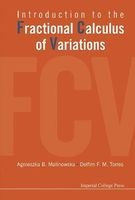 Introduction to the Fractional Calculus of Variations (Hardcover, New) - Delfim F M Torres Photo