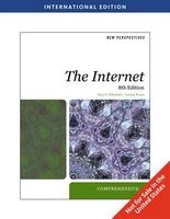 New Perspectives on the Internet - Comprehensive (Paperback, International ed of 8th revised ed) - Gary P Schneider Photo